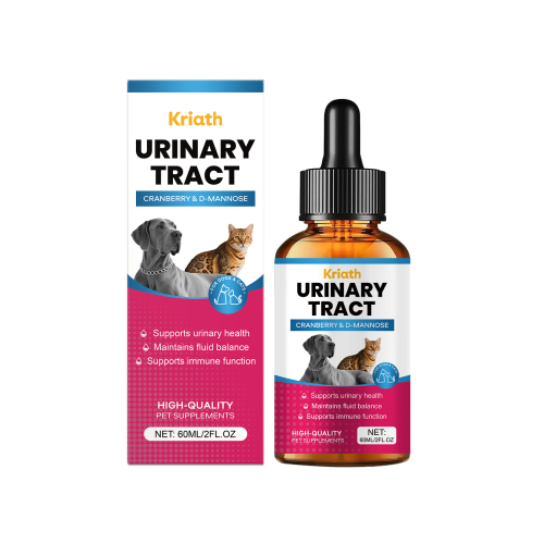 Kriath 猫狗护理滴剂 温和易吸收配方日常拌粮食用呵护猫狗滴剂